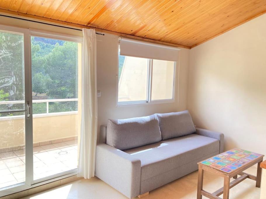 Acogedor Chalet Familiar En La Sierra Calderona Náquera Екстериор снимка
