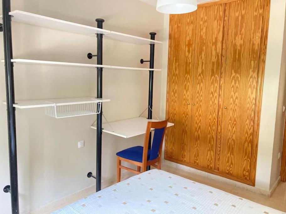 Acogedor Chalet Familiar En La Sierra Calderona Náquera Екстериор снимка