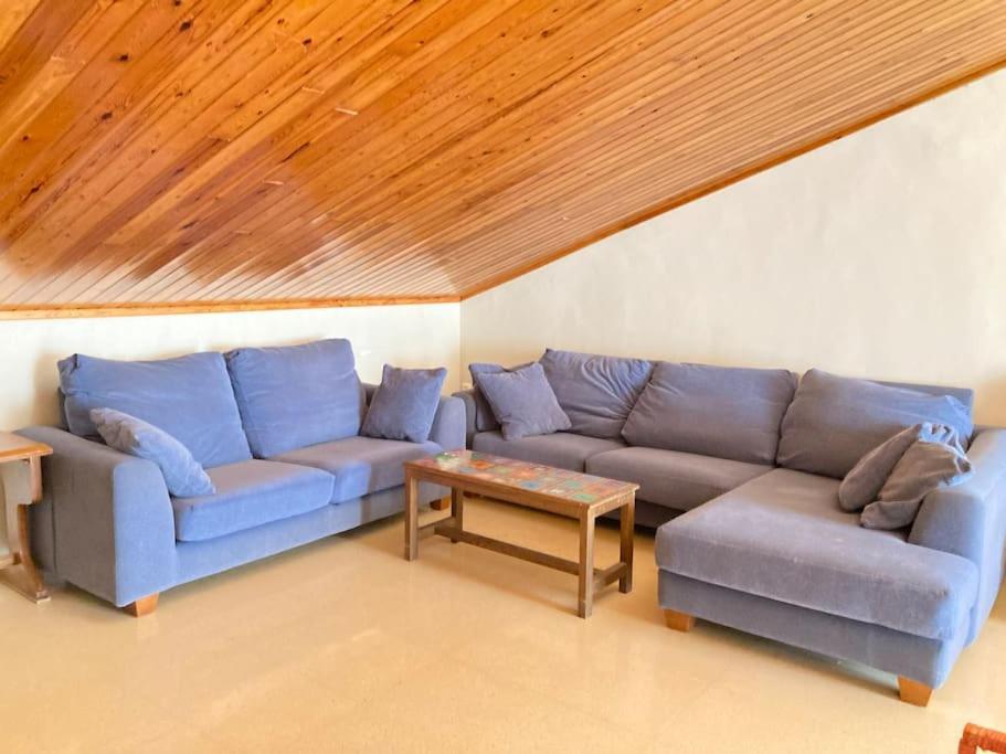 Acogedor Chalet Familiar En La Sierra Calderona Náquera Екстериор снимка