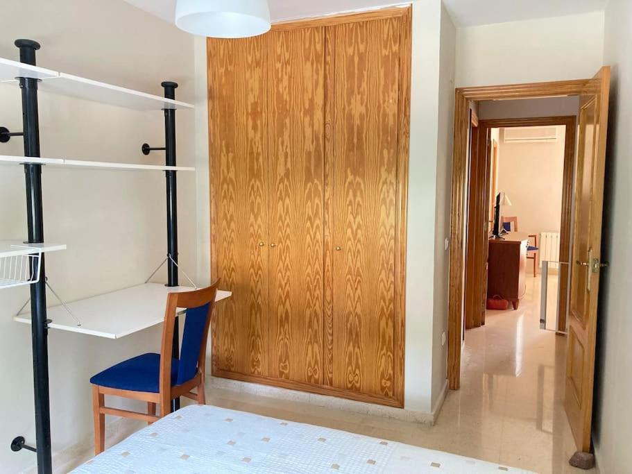 Acogedor Chalet Familiar En La Sierra Calderona Náquera Екстериор снимка