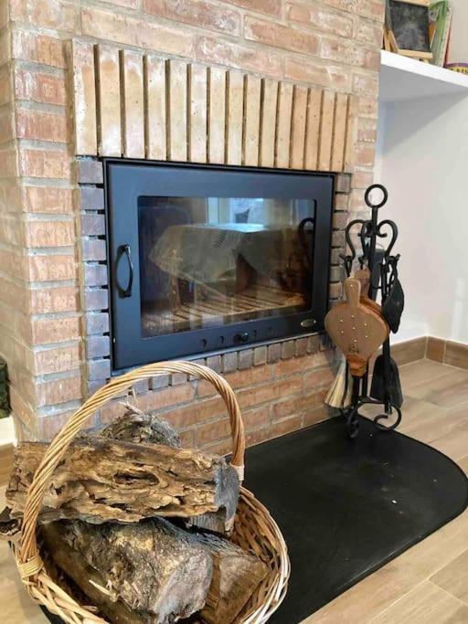 Acogedor Chalet Familiar En La Sierra Calderona Náquera Екстериор снимка