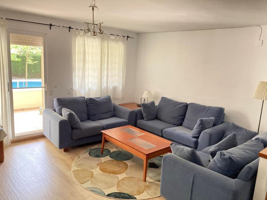 Acogedor Chalet Familiar En La Sierra Calderona Náquera Екстериор снимка