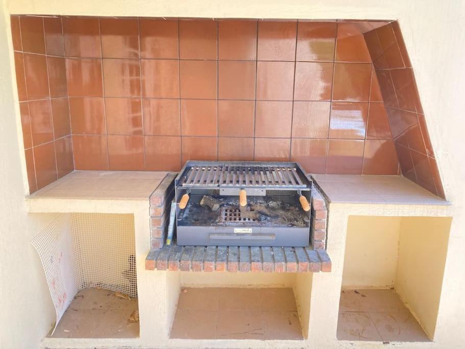 Acogedor Chalet Familiar En La Sierra Calderona Náquera Екстериор снимка