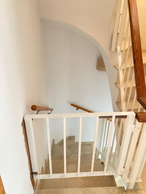 Acogedor Chalet Familiar En La Sierra Calderona Náquera Екстериор снимка
