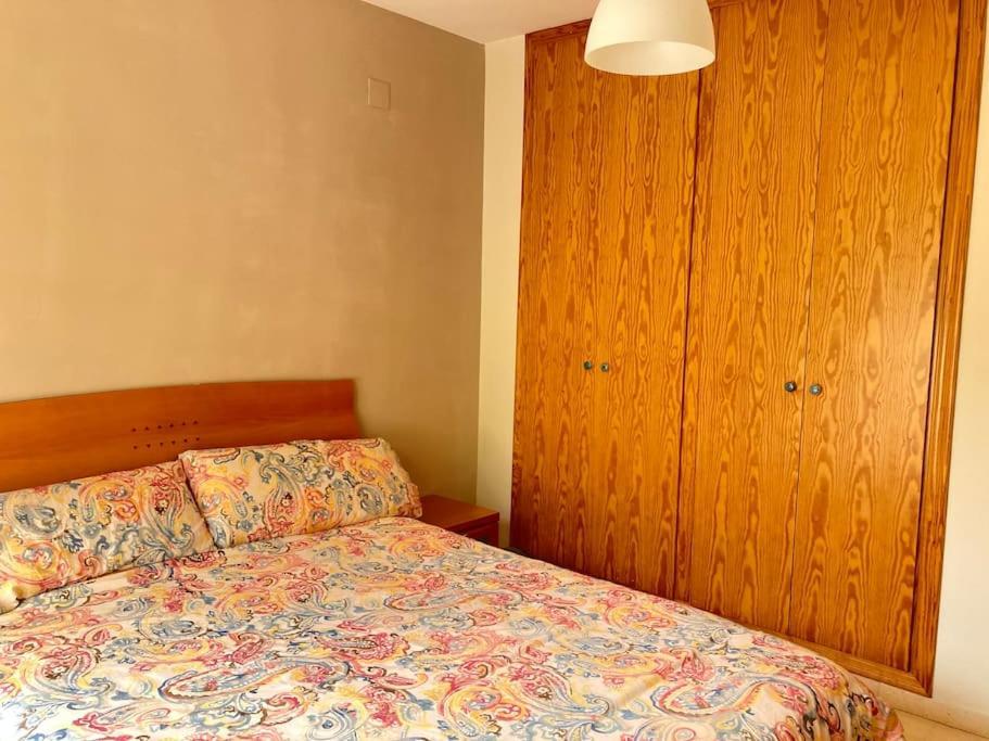 Acogedor Chalet Familiar En La Sierra Calderona Náquera Екстериор снимка