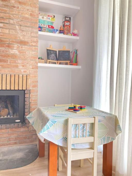 Acogedor Chalet Familiar En La Sierra Calderona Náquera Екстериор снимка