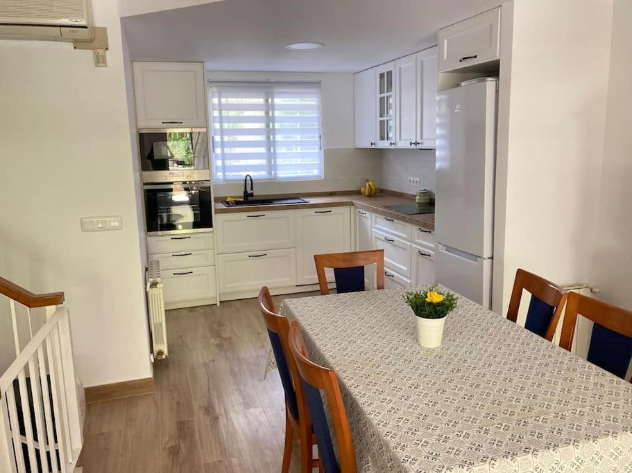 Acogedor Chalet Familiar En La Sierra Calderona Náquera Екстериор снимка