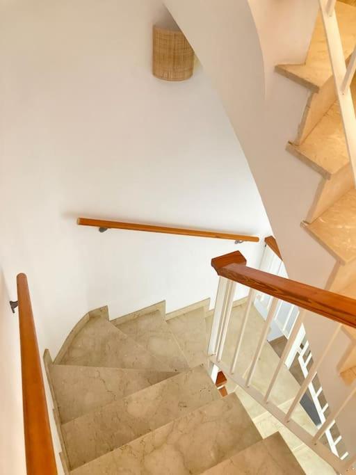 Acogedor Chalet Familiar En La Sierra Calderona Náquera Екстериор снимка