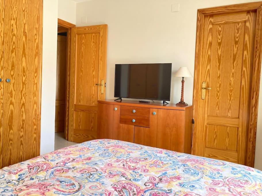 Acogedor Chalet Familiar En La Sierra Calderona Náquera Екстериор снимка