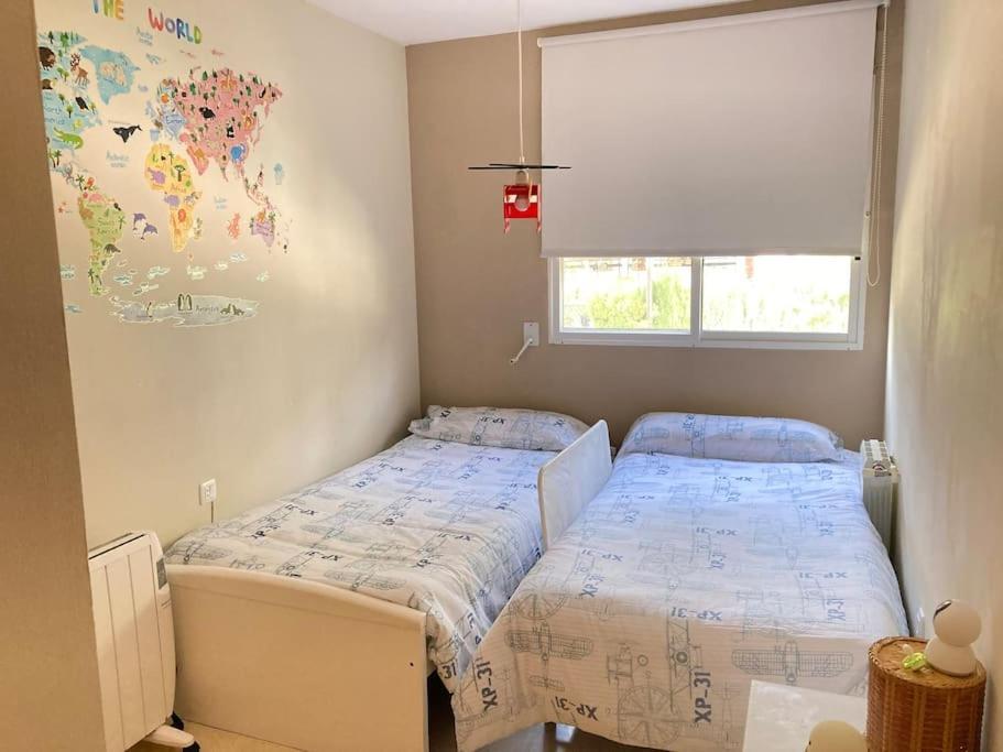 Acogedor Chalet Familiar En La Sierra Calderona Náquera Екстериор снимка