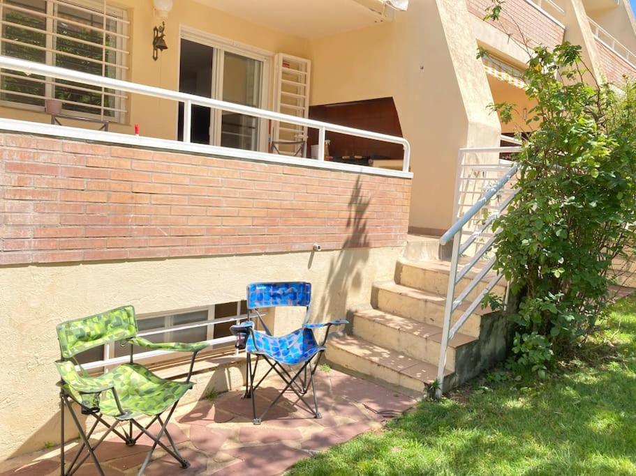 Acogedor Chalet Familiar En La Sierra Calderona Náquera Екстериор снимка