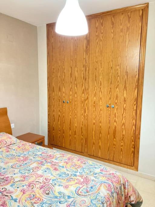 Acogedor Chalet Familiar En La Sierra Calderona Náquera Екстериор снимка