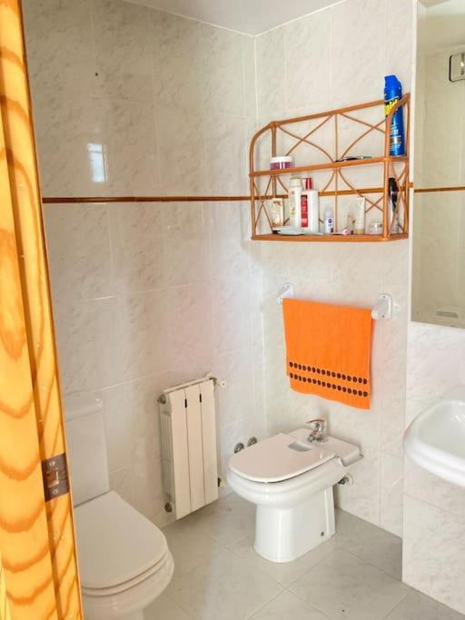 Acogedor Chalet Familiar En La Sierra Calderona Náquera Екстериор снимка